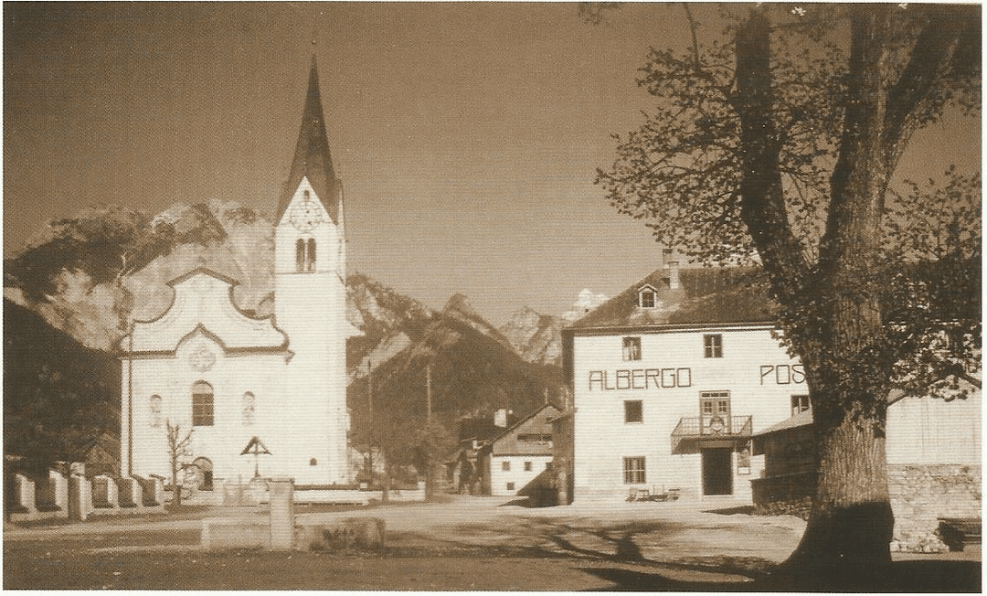 San Vigilio, tipico ladino