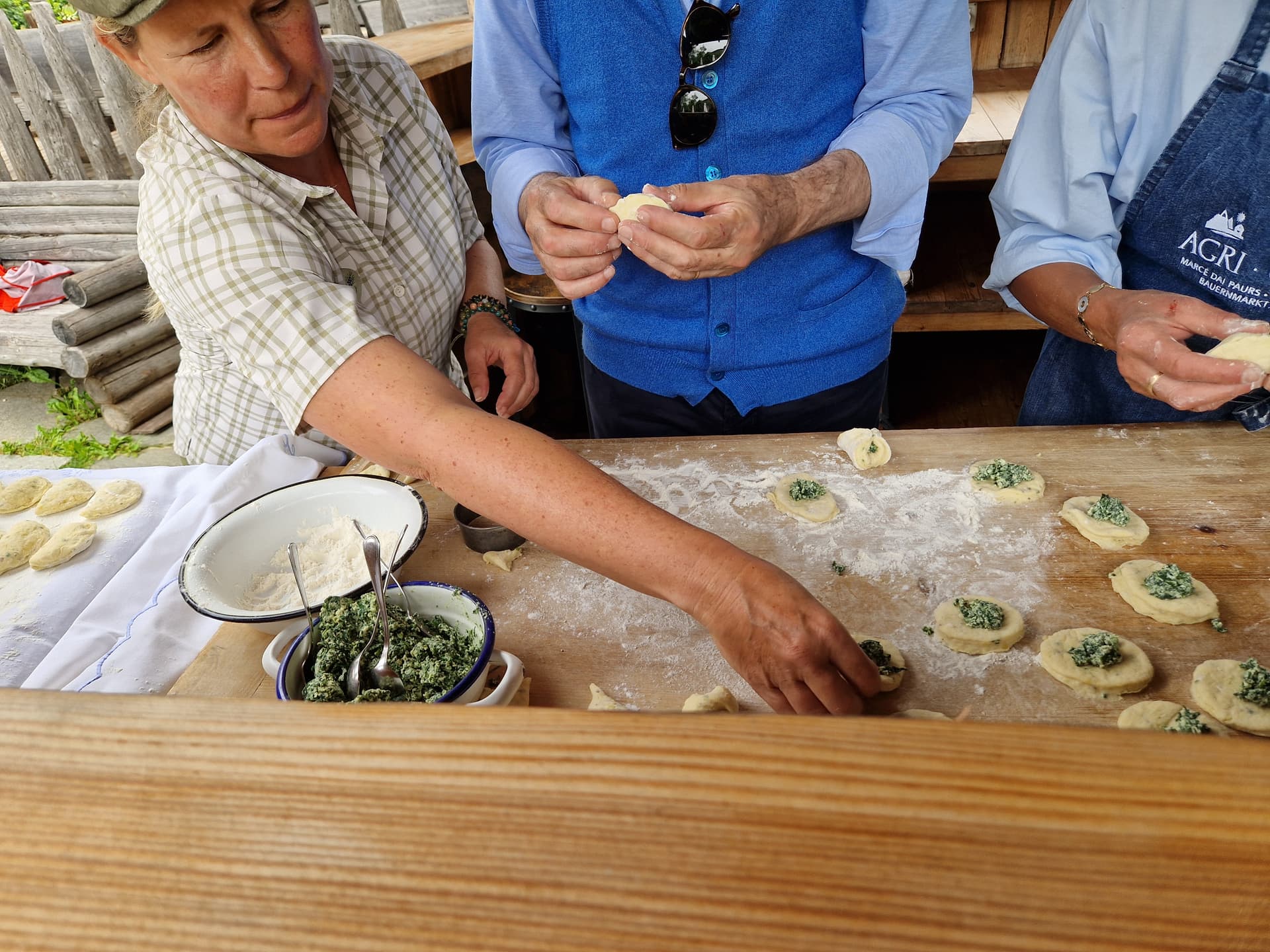 San Vigilio, typical Ladin: cuisine, history and traditions 3